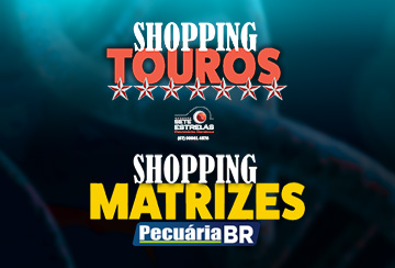SHOPPING SETE ESTRELAS E PECUÁRIA BR ( 11 A 19 ABRIL )